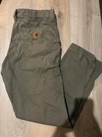 Carhartt broek 34/32, Ophalen, Maat 48/50 (M), Beige, Carhartt