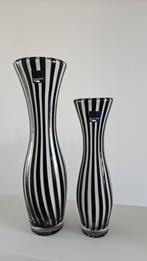 Leonardo vazen, Huis en Inrichting, Ophalen of Verzenden, Zo goed als nieuw, Glas, Minder dan 50 cm