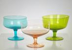 12 italiaanse champagneglazen design, Ophalen