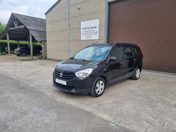 Dacia Lodgy 1.2Tce /Airco/7Plaatsen beschikbaar voor biedingen
