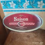 Metalen plaat
BIER VAN HET SEIZOEN., Verzamelen, Ophalen of Verzenden, Gebruikt, Reclamebord, Plaat of Schild, Overige merken