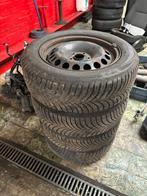 4 ROUES 16" OPEL ASTRA J PNEUS HIVER, Ophalen, Gebruikt, BILA, Opel