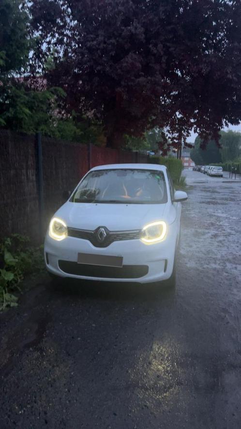 TWINGO 3 EDC 95, Auto's, Renault, Particulier, Twingo, Bluetooth, Benzine, Automaat, Wit, Ophalen