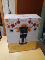 Cafetières, Ophalen, Afneembaar waterreservoir, 10 kopjes of meer, Gemalen koffie