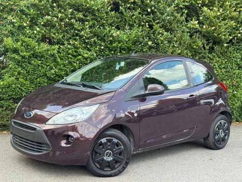 Ford Ka Ka/Ka+ 1.2i+AIRCO+EURO 6B (bj 2015), Auto's, Ford, Bedrijf, Te koop, Ka, ABS, Airconditioning, Boordcomputer, Centrale vergrendeling
