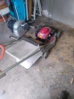 grasmaaier honda, Tuin en Terras, Cirkelmaaier, Honda, Gebruikt, Benzine-grasmaaier