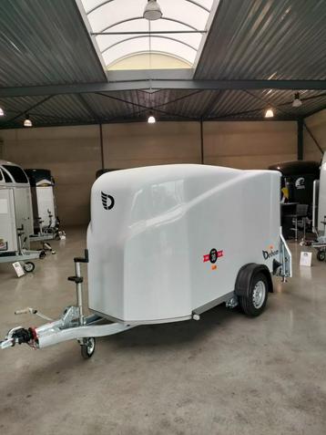 Debon cargo met pullman systeem Nieuw beschikbaar voor biedingen