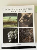 Development through the lifespan, Boeken, Ophalen, Zo goed als nieuw, Hoger Onderwijs, Pearson