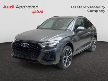 Audi Q5 Sportback Q5 Sportback 40 TDi Quattro Business Ed. S beschikbaar voor biedingen