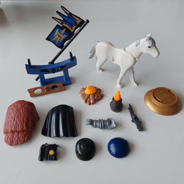 Playmobil. Setje van allerlei accessoires. beschikbaar voor biedingen