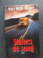 Statues de sang - Mary Willis Walker, Gelezen, Mary Willis Walker, Ophalen of Verzenden, Amerika