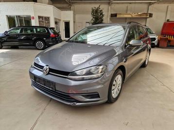 Volkswagen Golf Variant 1.6 Diesel 2017, Achat, Euro 6, Entreprise, Break