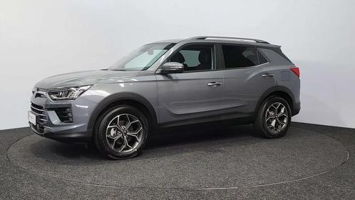 SsangYong Korando KGM 1.5 T-GDi 2WD ~Dream ~NIEUW~ MEGA kort, Auto's, SsangYong, Bedrijf, Te koop, Korando, ABS, Achteruitrijcamera