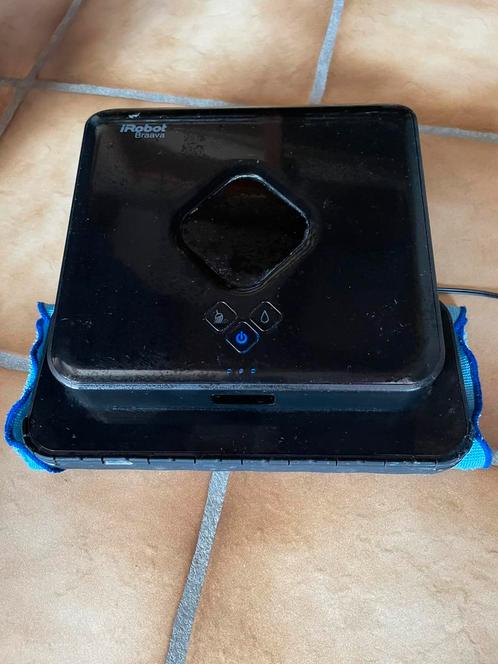 iRobot Braava 380, Elektronische apparatuur, Stofzuigers, Ophalen