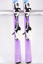 120 kinder ski's BLIZZARD PEARL, grip walk + Marker 7, Sport en Fitness, Skiën en Langlaufen, Overige merken, Gebruikt, Verzenden