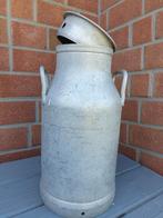 Melkkan - Hugonnet Dijon melkkannetje, Ophalen