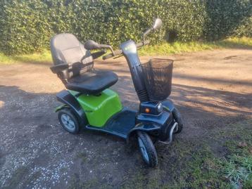 Scootmobiel Life and mobility Mezzo, Divers, Life and Mobility, 46 km ou plus, 16 km/h ou plus, Comme neuf