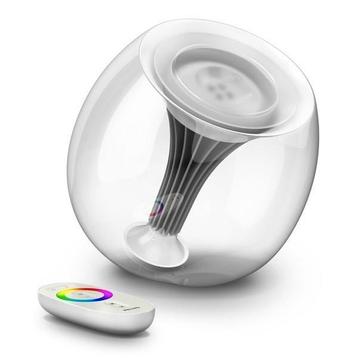 Philips living colors lamp met afstandsbediening  beschikbaar voor biedingen
