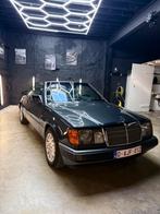 Mercedes 300 CE-24 Cabrio À VENDRE, Cuir, Argent ou Gris, Achat, Cabriolet