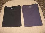 2 t shirts Zeeman / 146-152, Jongen of Meisje, Gebruikt, Zeeman, Shirt of Longsleeve