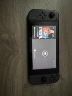 Nintendo switch met games, Ophalen