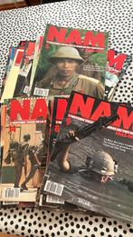 NAM Magazines, Enlèvement, Utilisé