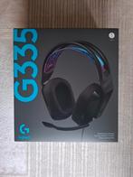 Logitech G335 Nieuw, Ophalen, Logitech, Nieuw, Over-ear