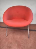 Zetel vintage Walter Knoll 369, Huis en Inrichting, Fauteuils, Ophalen, Gebruikt, Minder dan 75 cm, Vintage