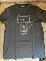 Karl Lagerfeld t-shirt, Ophalen of Verzenden, Zo goed als nieuw