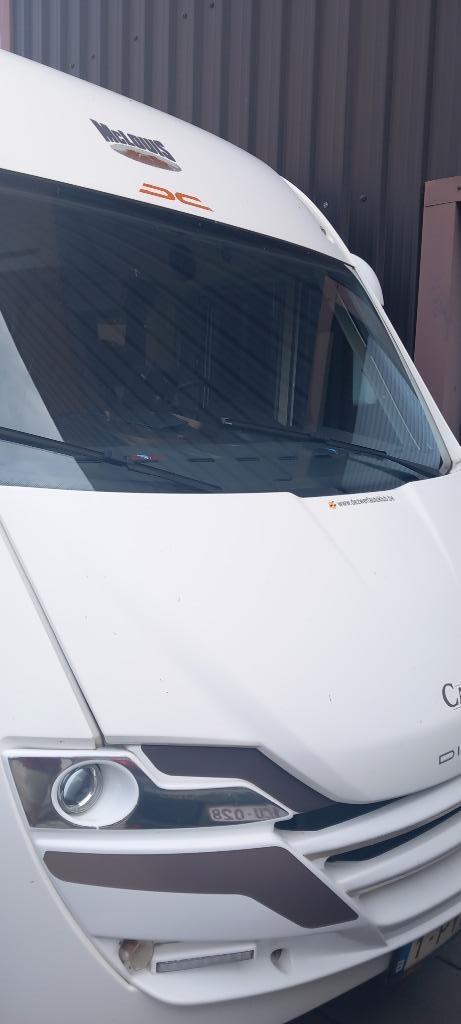 Mc louis Carat 880G, Caravans en Kamperen, Mobilhomes, Particulier, Integraal, tot en met 4, Fiat, Diesel, 7 tot 8 meter, Ophalen