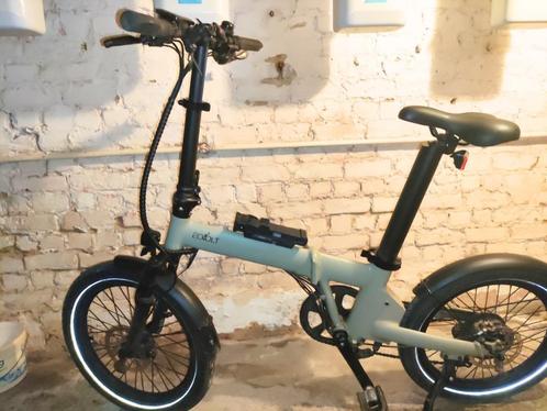 Opvouwbare Elektrische Fiets EOVOLT 2022 (Niet te missen!), Fietsen en Brommers, Elektrische fietsen, Zo goed als nieuw, Overige merken