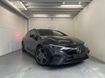 Mercedes-Benz - EQE300 - AMG Line -..., Auto's, Mercedes-Benz, Automaat, 4 deurs, Achterwielaandrijving, Zwart