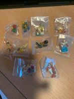 10 retro Pins van Kelloggs volledige set, Ophalen of Verzenden, Nieuw
