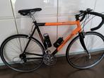Koersfiets als nieuw, Ophalen