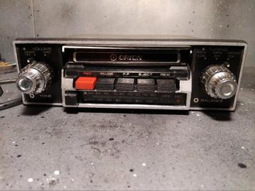 Orion Radio Cassette Youngtimer Oltimer Oldtimer  beschikbaar voor biedingen