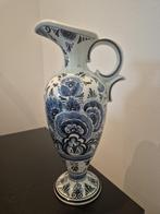 Kan delfts blauw!, Ophalen