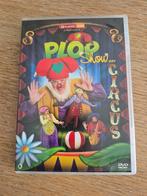Dvd Plop show : het circus, Cd's en Dvd's, Alle leeftijden, Ophalen of Verzenden, Zo goed als nieuw, Komedie
