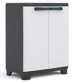 68 x 39 x 90 cm (comme neuf) armoire rangement plastique, Enlèvement, Comme neuf, Plastique