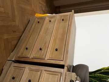 2 Commode Maisons Du Monde  beschikbaar voor biedingen