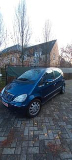 mercedes a class 170 cdi in mooie staat, Auto's, Mercedes-Benz, Voorwielaandrijving, 4 cilinders, 5 deurs, Particulier