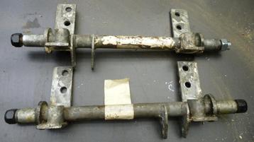 Mercedes-Benz 206d,L 206d, 207d ,L 207d ,306d, L 306D,HANOM beschikbaar voor biedingen