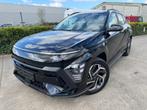 Hyundai KONA Shine N-Line sensation plus hybride, Leder en Stof, 5 zetels, 5 deurs, Hyundai i-Best