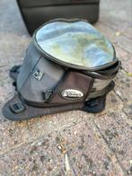 Tanktas, Ophalen, Gebruikt