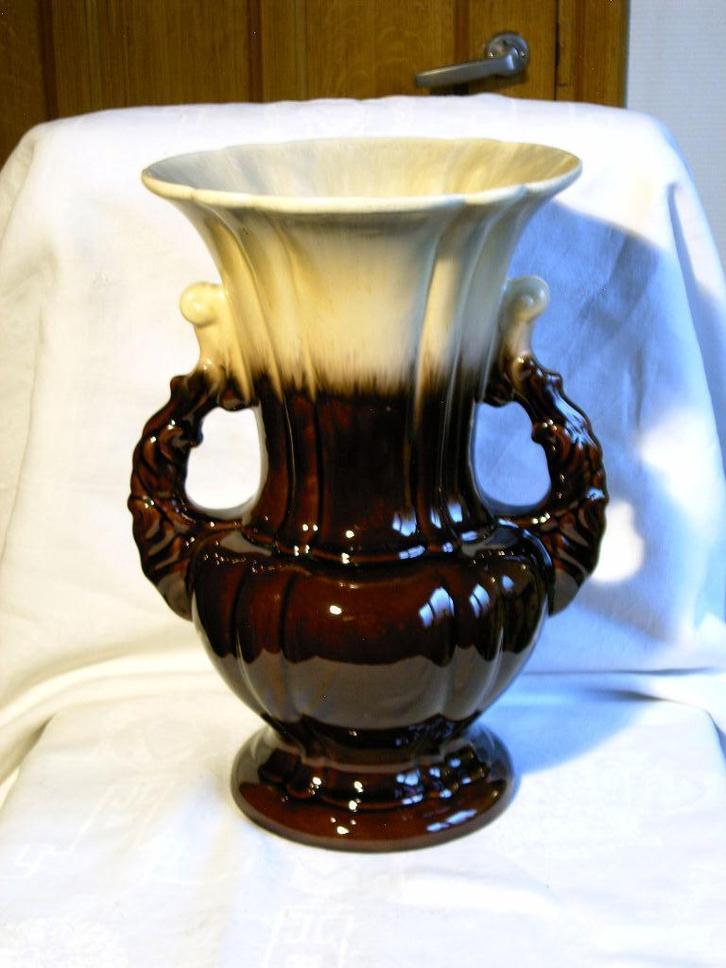 Grand vase de S&G (Scheurich & Greulich), Antiquités & Art, Curiosités & Brocante, Enlèvement ou Envoi