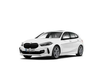 BMW Serie 1 116 M SPORT - NAVI - PANODAK  beschikbaar voor biedingen