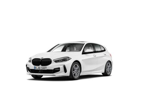 BMW Serie 1 116 M SPORT - NAVI - PANODAK, Auto's, BMW, Bedrijf, 1 Reeks, Airbags, Airconditioning, Bluetooth, Centrale vergrendeling