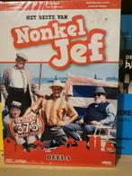 Dvd box nonkel Jef nieuw in de verpakking, CD & DVD, Tous les âges, Neuf, dans son emballage, Enlèvement ou Envoi