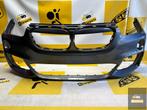 BMW X1 F48 M Performance Sport voorbumper 51118059891, Gebruikt, Voor, BMW, Bumper