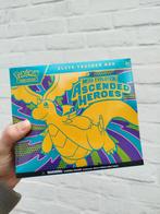 Pokémon Héros Ascensionnés ETB, Hobby & Loisirs créatifs, Enlèvement ou Envoi, Neuf, Booster box, Foil