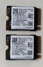 2. 512GB= 1TB SAMSUNG SSD PM991a NVMe comme neufs., Enlèvement ou Envoi, SSD, Interne, Comme neuf